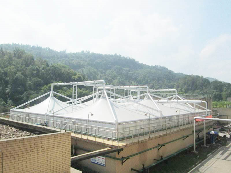 固定式污水池加蓋